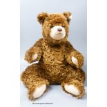 A large limited edition Steiff bear, 20in.