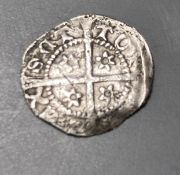 Scotland, Alexander III (1249-1286) silver penny, obv. crowned bust facing left with sceptre, rev;