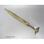 A bronze dagger/ sword