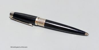 A Dupont ballpoint pen