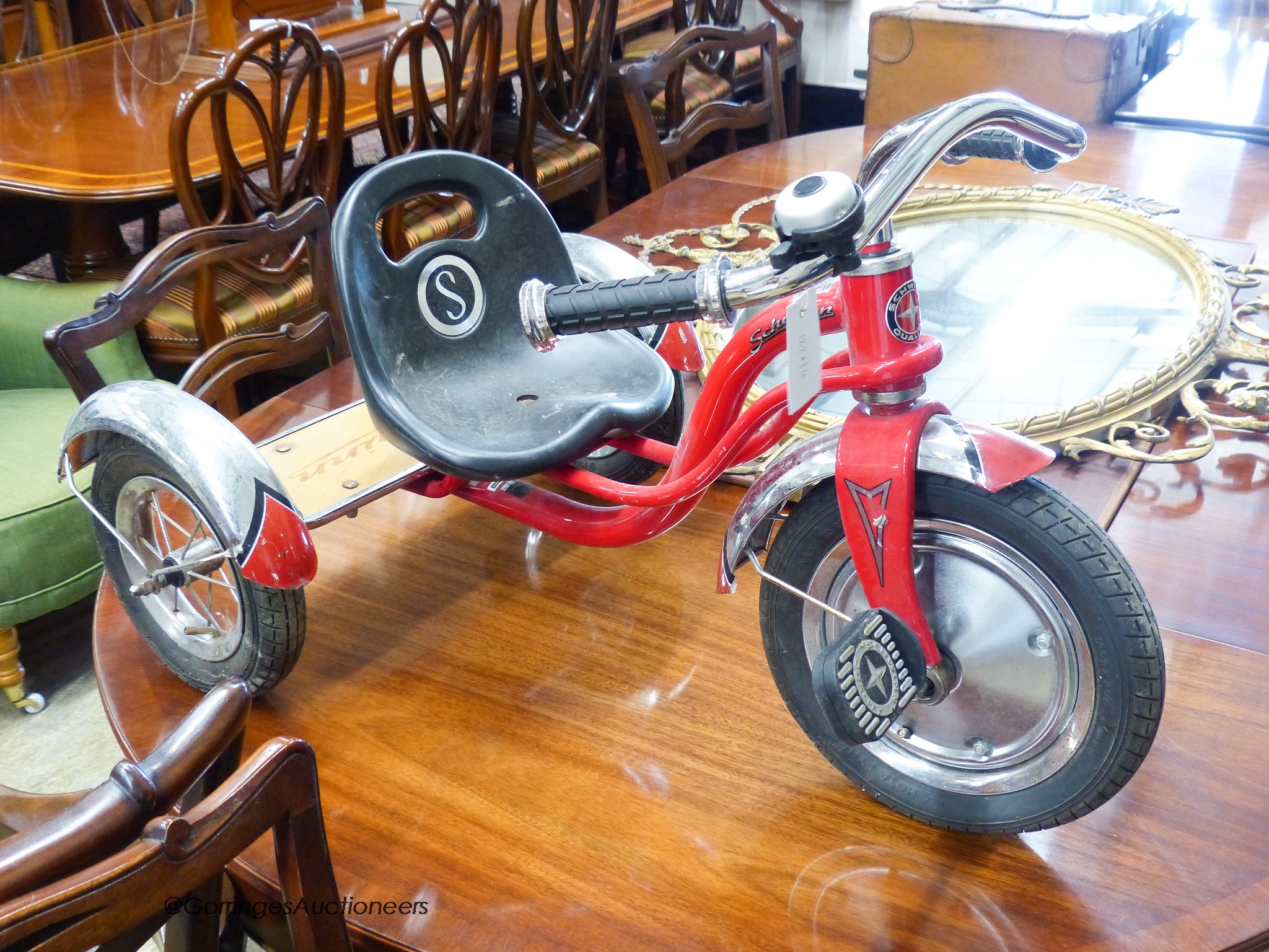 A child's Schwim tricycle. - Image 3 of 3