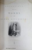 Engravings from The Works of Henry Liverseege