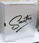 Frank Sinatra audiophile MFSL Original master recording 16LP box set numbered 2404with Geo-disk.