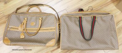 Two Gucci bags