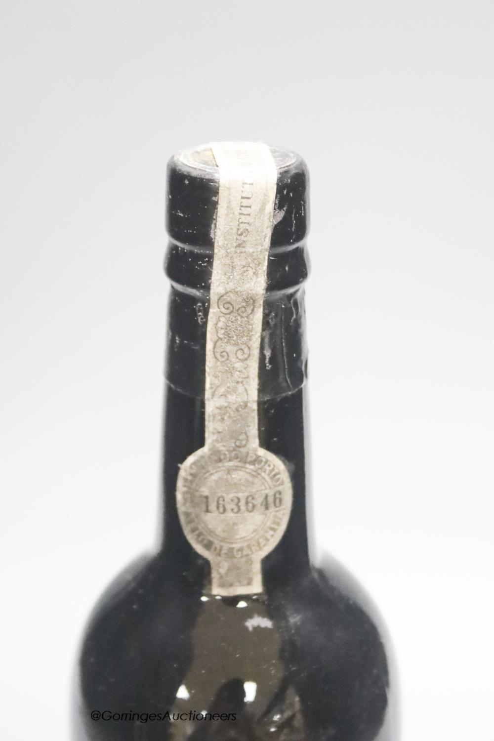 A bottle of 1966 Quinta Do Noval Vintage port - Image 2 of 2