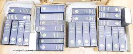 Owens & Pockrich, The Dictionary of National Biography, 22 volumes with 7 supplementary volumes,