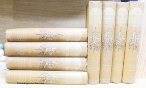 ° The Henry Irvine Shakespeare, 8 volumes