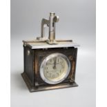 A Blick Universal time recorder clock