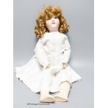 An Armand Marseille 390 A 6 M doll