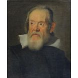 Florentine School (18th century) after Justus (Giusto) Sustermans (1597-1681)Portrait of Galileo