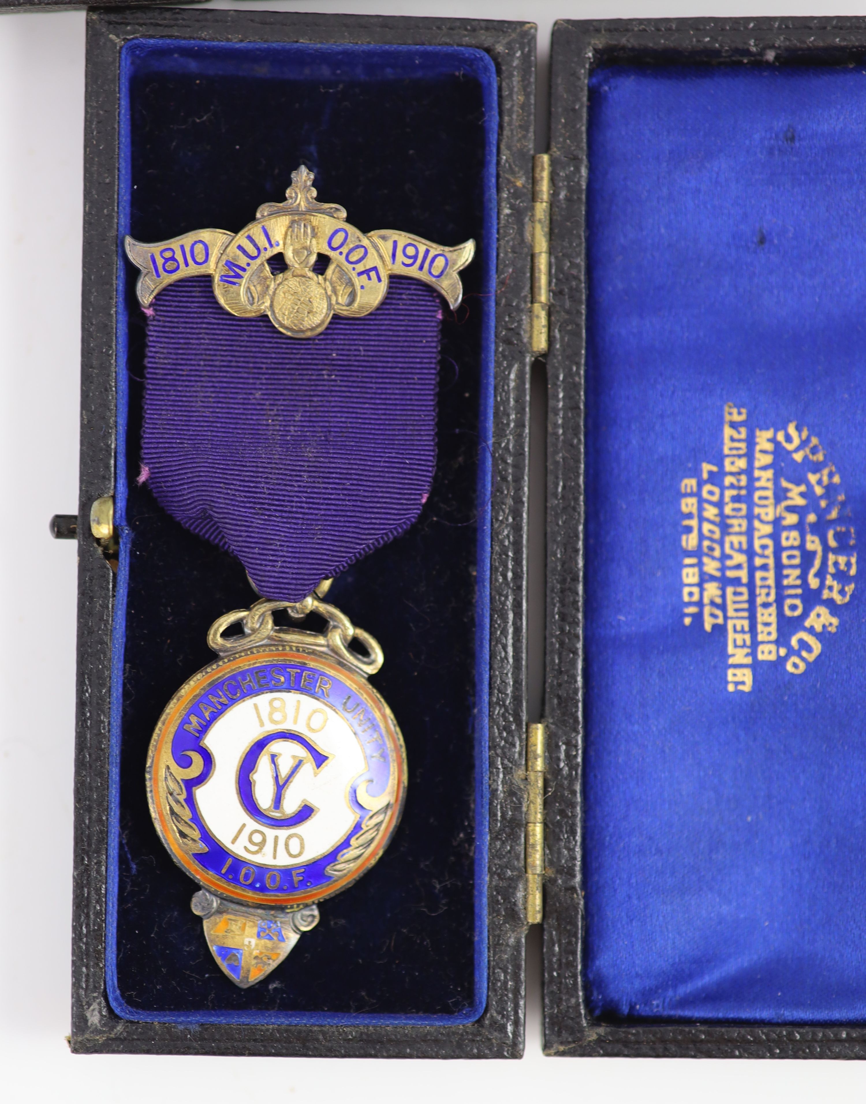 A Victorian Punjab Campaign medal group of three awarded to Corporal John Collett, Queen's Royal - Image 9 of 10