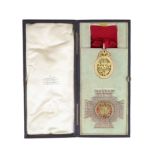 The Most Honourable Order of the Bath,a Knight Commander set of insignia, civil division,