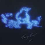 § Tracey Emin (1963-)My Favourite Little Bird, 2010Colour printSigned69 x 49cm.