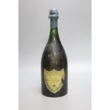 Dom Perignon 1964, one bottle