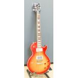 A Gibson Les Paul Standard High Performance electric guitar, serial number 130007345, c.2018,