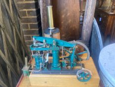 A Beam Engine