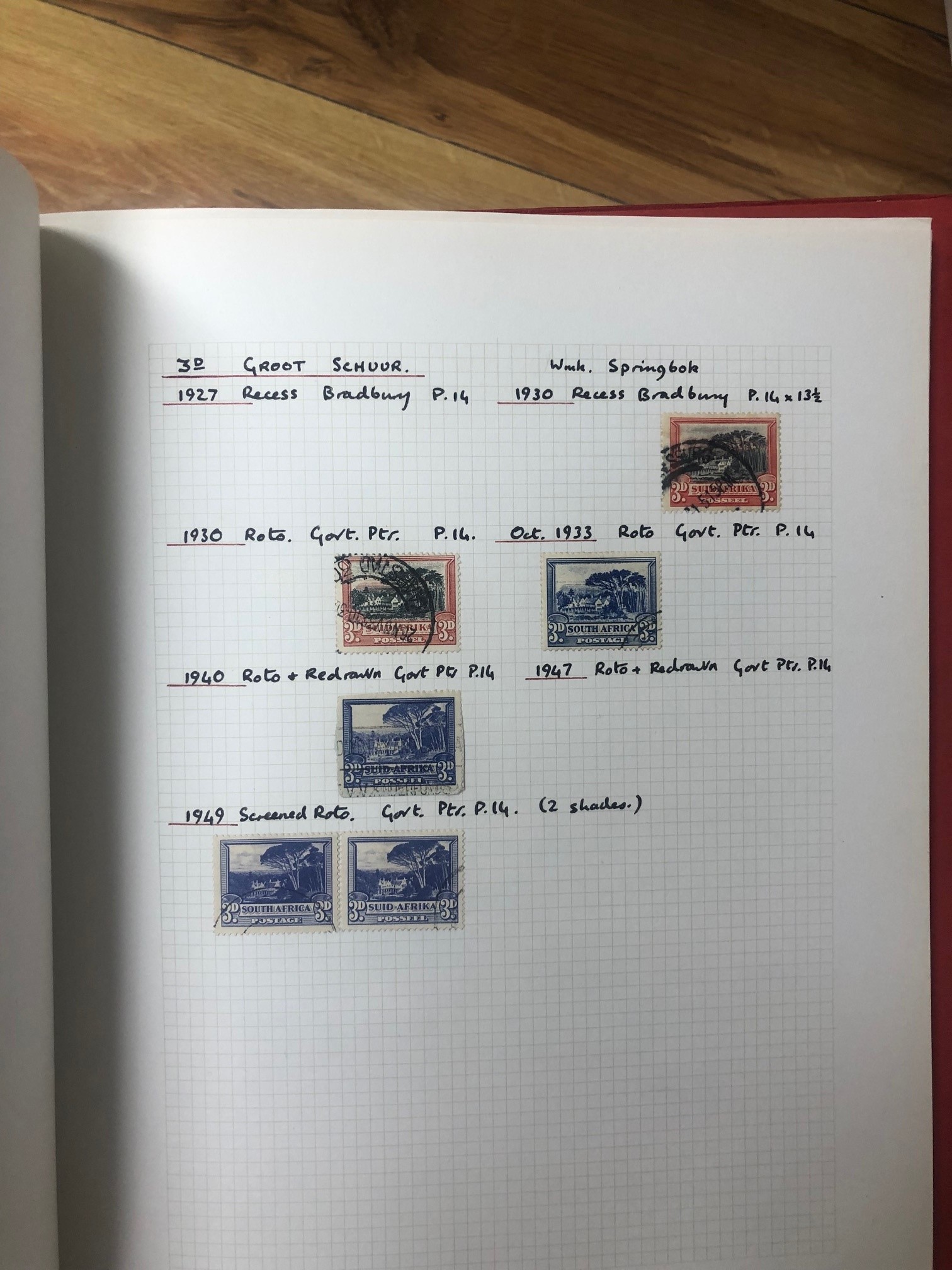 World stamps in 14 albums and stock books, Australia, Canada quantity small Queen three cents used, - Image 3 of 4