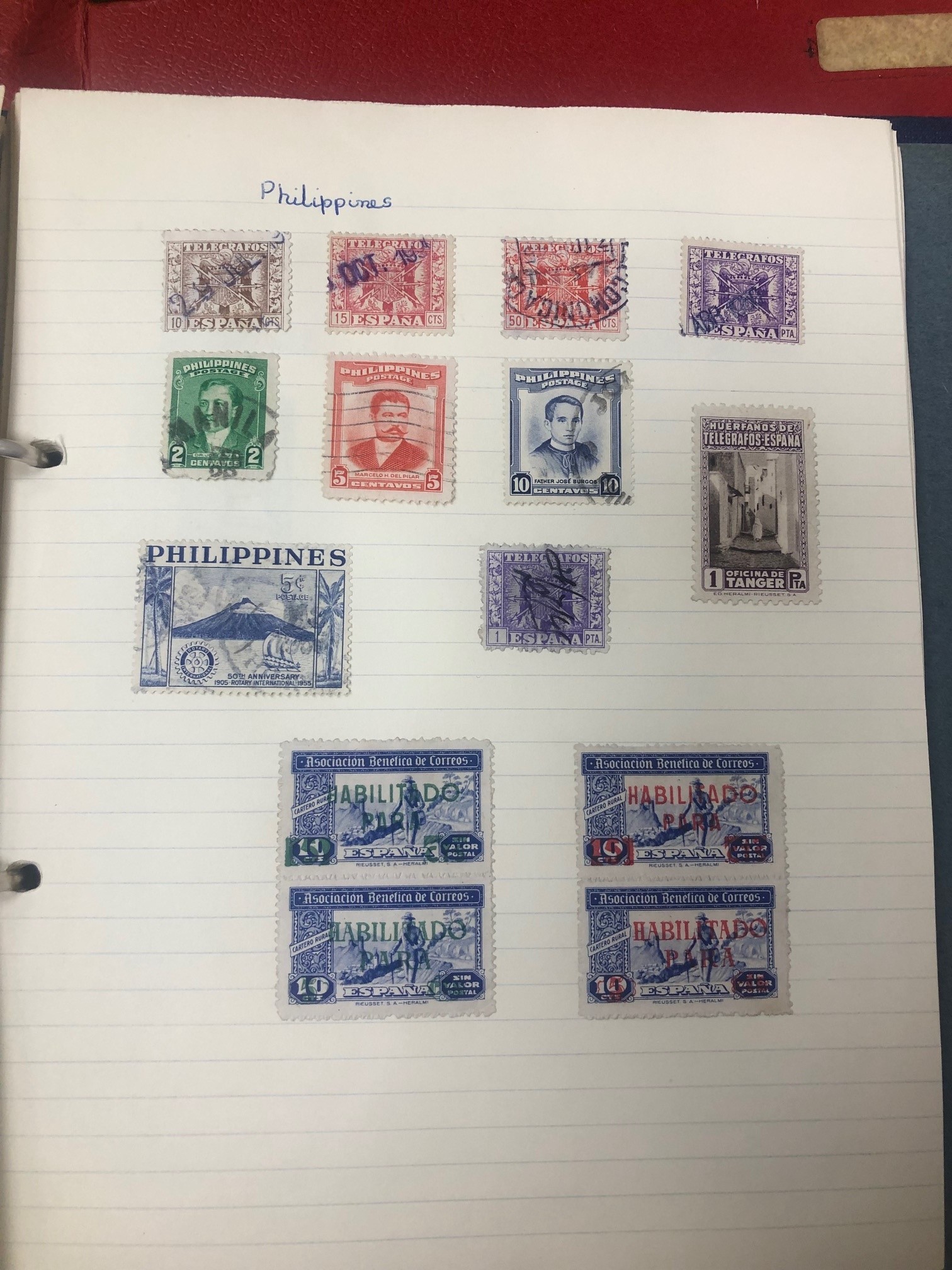 World stamps in 14 albums and stock books, Australia, Canada quantity small Queen three cents used, - Image 4 of 4