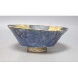 A Persian medieval bowl, diameter 21.5cm