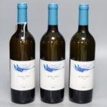 Three bottles of Gaja Rossj-Bass Langhe-Piemonte, 1999