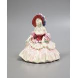 Royal Doulton figurine Evelyn HN1622, Rd.No.789711