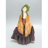A Royal Doulton figurine Rhonda HN1544, RdNo.781818, 26.5cm