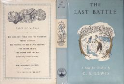 ° Lewis, Clive Staples - The Last Battle, 1st edition, 8vo, illustrated by Pauline Baynes,