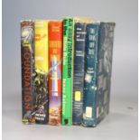 ° Asimov, Isaac - The Foundation Trilogy, all 1st editions, all in unclipped d/j’, all Gnome