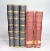 ° Grant, James - History of the War in the Soudan, 6 vols in 3, qto, half calf, Cassell & Co.,