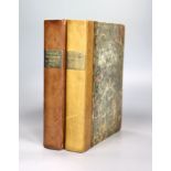 ° Chaucer, Geoffrey - Canterbury Tales, edited by Thomas Tyrwhitt, 2nd edition, 2 vols, 4to, 19th