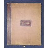 ° Delamotte, William Alfred - Original Views of Oxford, its Colleges, Chapels....folio, with