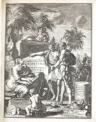 ° Reland, Adrianus. Palaestina ex Monumentis Verteribus Illustrata, 2 vols in 1, qto, contemporary