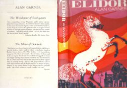 ° Garner, Alan - Elidor, 1st edition, original cloth, in unclipped d/j, Collins, London, 1965