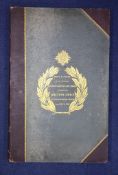 ° Wyld, James - Maps & plans, showing the principal movements, battles & sieges, in which the