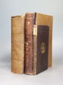 ° Horsfield, Rev. T.W - The History and Antiquities of Lewes and its Vicinity, 1st edition, 2 vols