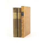 ° Gilpin, William - Remarks on Forest Scenery and other Woodland Views, 2 vols, 8vo, quarter bound