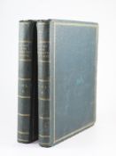 ° Ackermann Publications, Rudolf - A History of the University of Oxford, 2 vols, qto, green