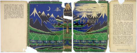 ° Tolkien, John Ronald Reuel (1892-1973) - The Hobbit or There and Back Again, 1st edition, 1st