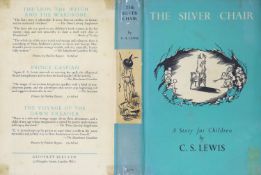 ° Lewis, Clive Staples - The Silver Chair, 1st edition, 8vo, illustrated by Pauline Baynes, original