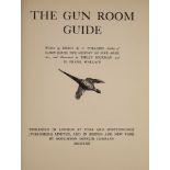 ° Pollard, Hugh B. C. - The Gun Room Guide, illustrated with 14 full-page colour plates by Philip