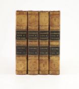 ° Irving, Washington - A History of the Life and Voyages of Christopher Columbus, 4 vols, 16mo,