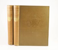 ° Foley, Edwin - The Book of Decorative Furniture, 2 vols, qto, brown cloth, gilt lettered, T.C. &