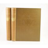 ° Foley, Edwin - The Book of Decorative Furniture, 2 vols, qto, brown cloth, gilt lettered, T.C. &