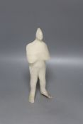 Wilby Hart, 'Standing Man', height 27cm