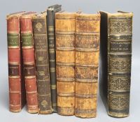 ° Lewis’ Dictionary of Scotland Atlas Supplementary edition, Piedmont and Italy, in two volumes, and