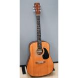 Prelude acoustic guitar DX19