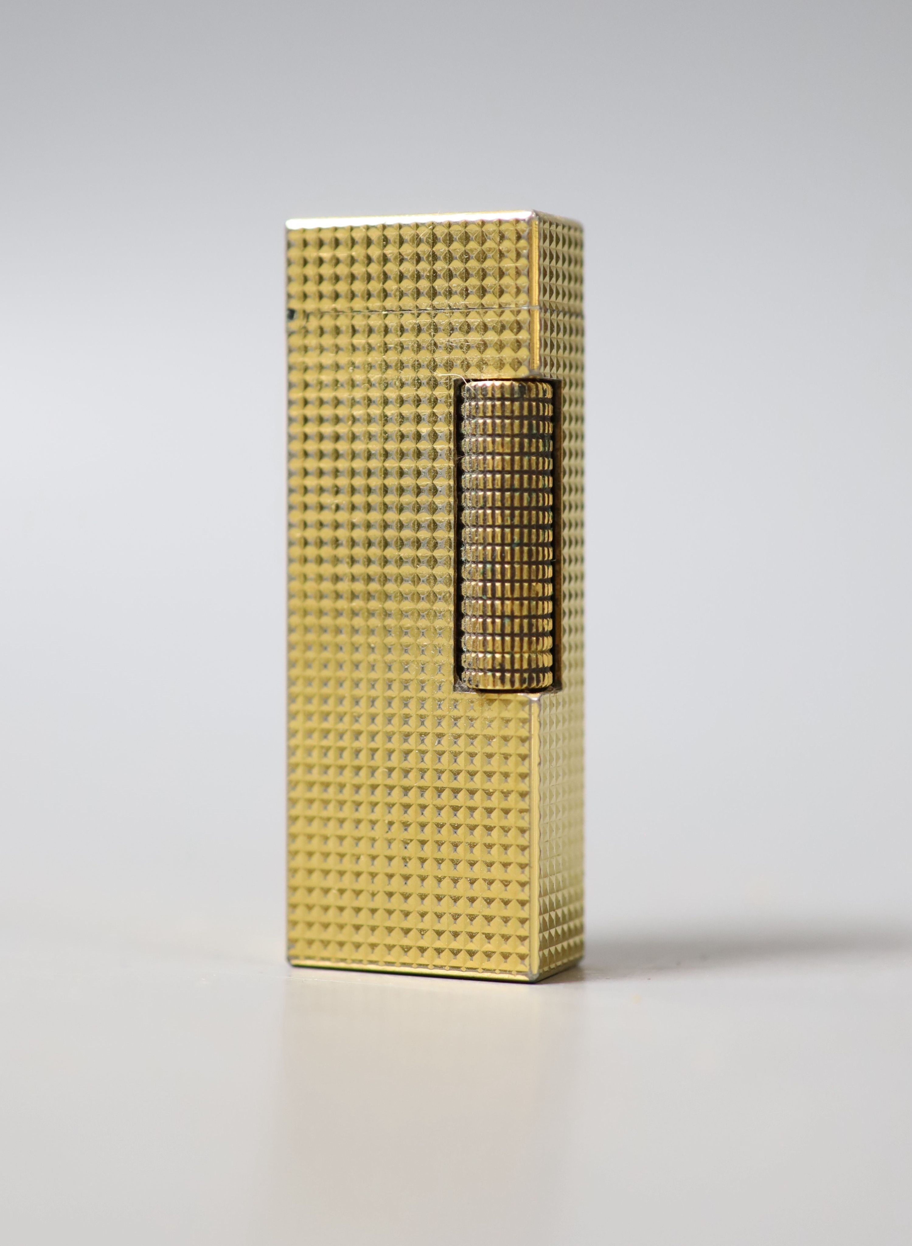 A Dunhill lighter, boxed - Image 2 of 3