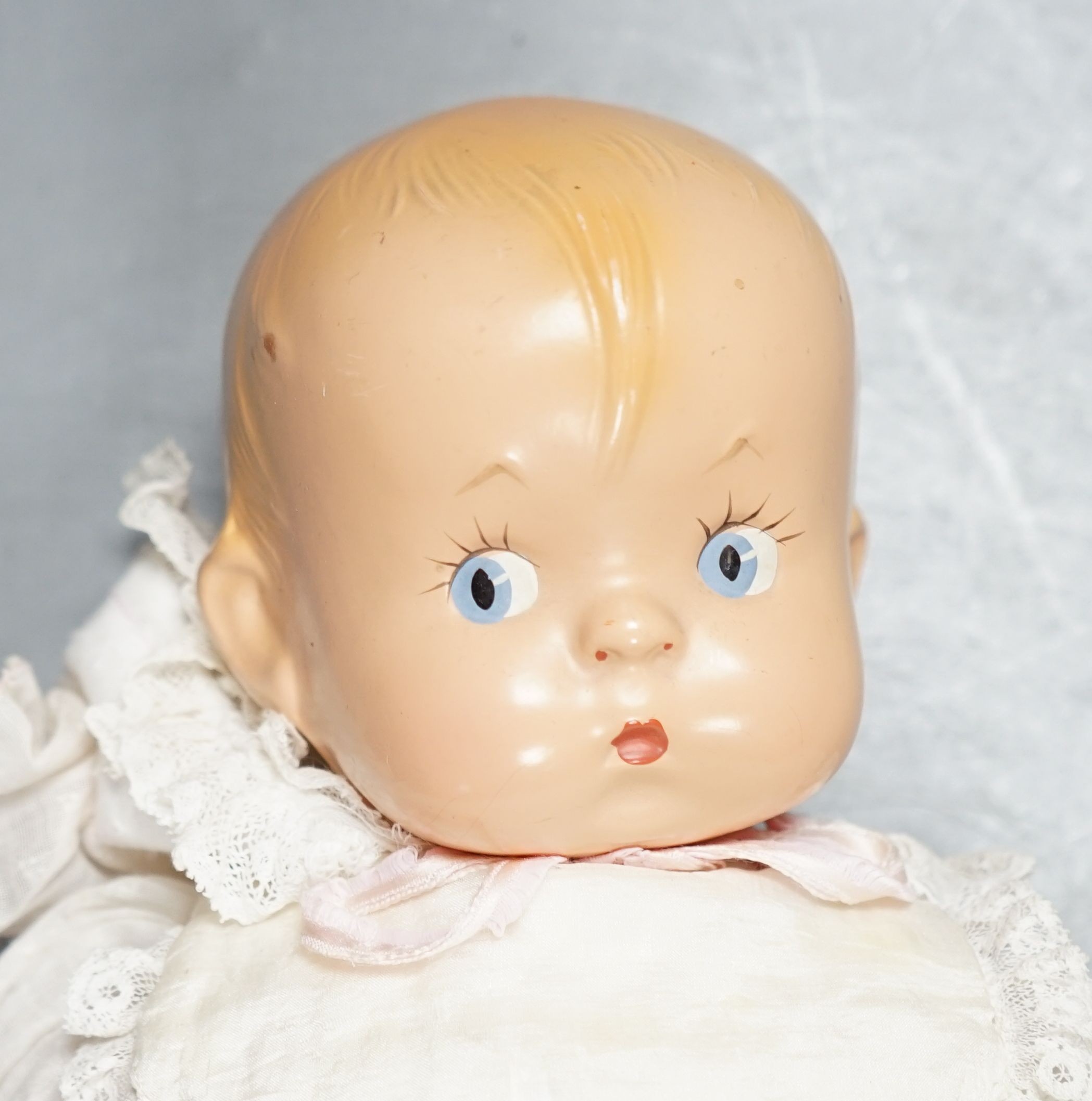 An Effanbee toddler doll, height 13in., in good condition - Image 2 of 3
