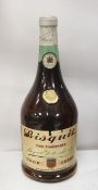 A large bottle of “BISQUIT’ VSOP Cognac by Dubouche & Co, France H45cm ( for display only no