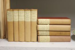 ° The Complete Works of Ralph Waldo Emerson, Centenary Edition, 9 vols,London, Archibald Constable &